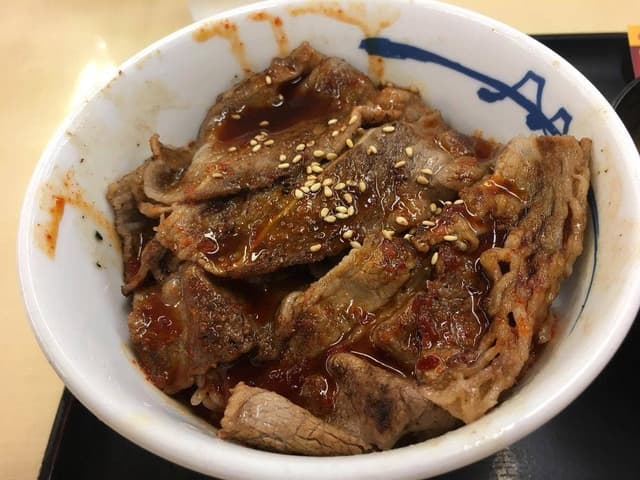 松屋 彦根店 - サブ画像1