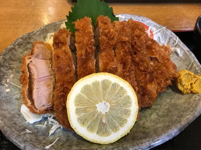 てんぷらとんかつみしな - サブ画像3
