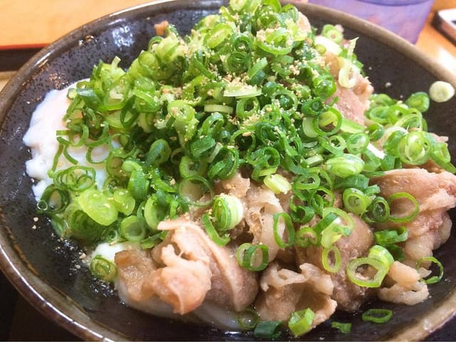こがね製麺所 高松春日店 - サブ画像1