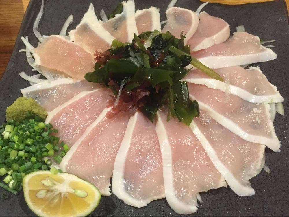 とり金本舗
