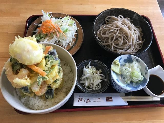 蕎麦一 - サブ画像3