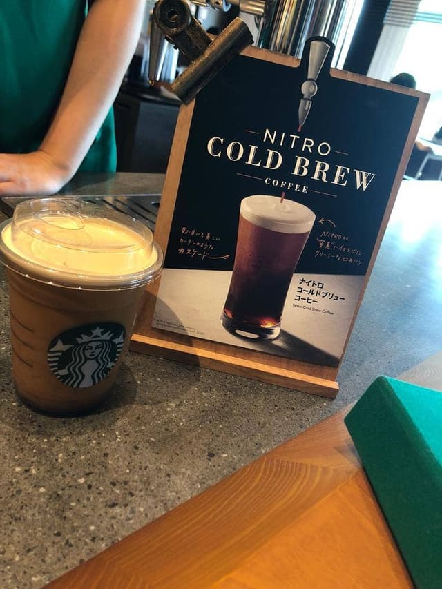 スターバックス コーヒー 目黒セントラルスクエア店 - サブ画像3