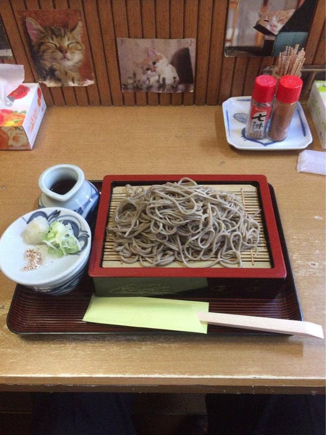 そばや酒 然 - サブ画像1