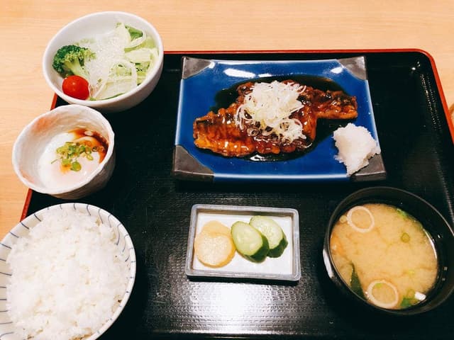 万福 百笑の湯 館内レストラン - サブ画像2