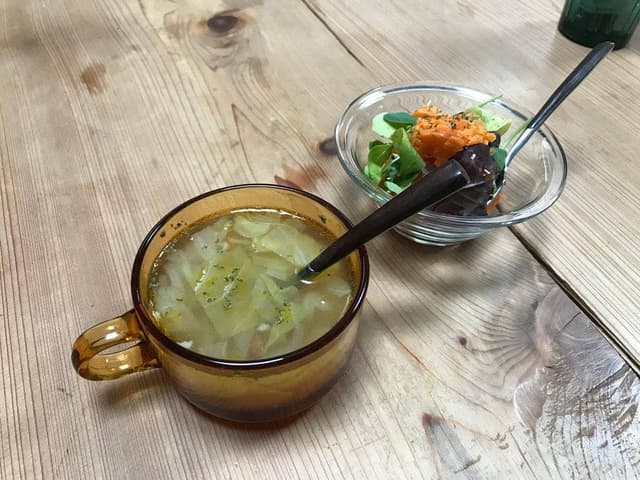 雨に花 - サブ画像2