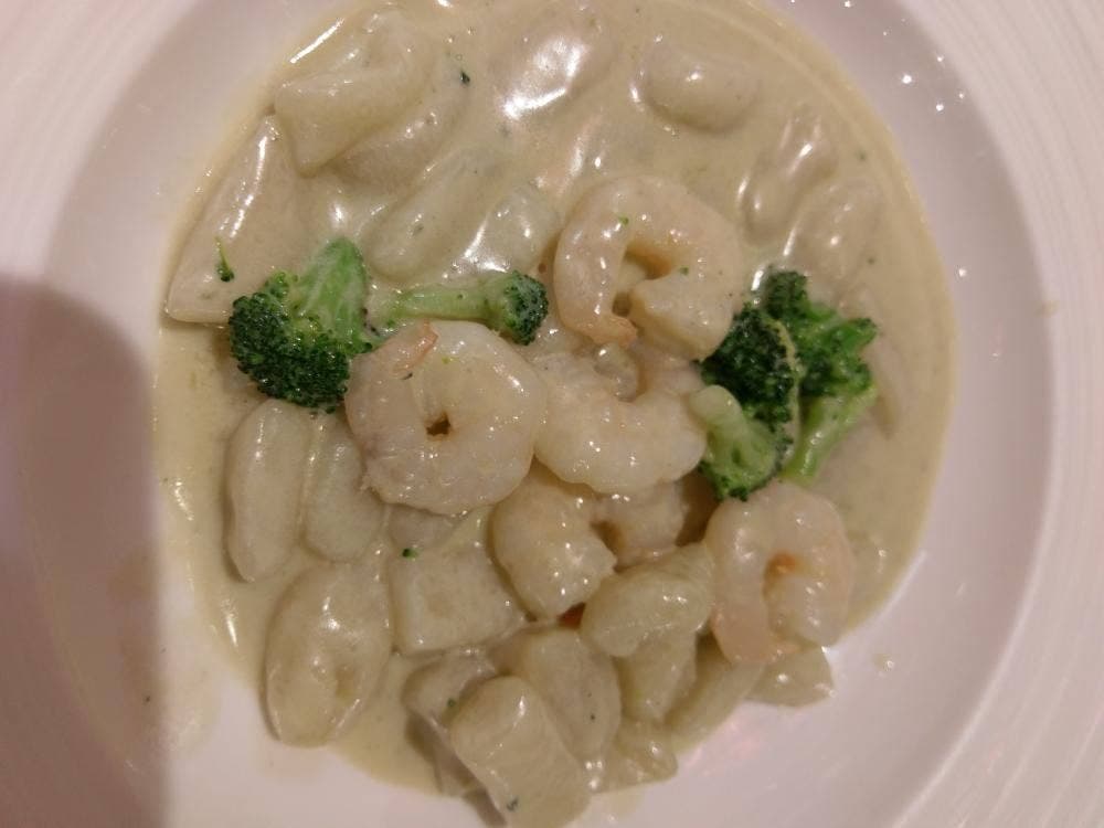 イオンモール高崎イタリアン食堂ヴィラローマ