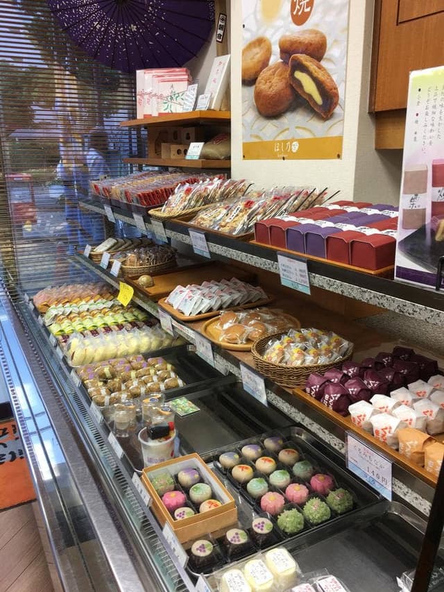 和菓子司 ほし乃 支店 - サブ画像1