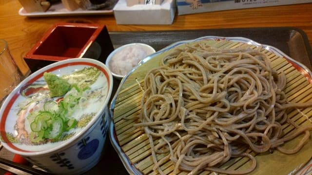 十割そば 越前 - サブ画像2
