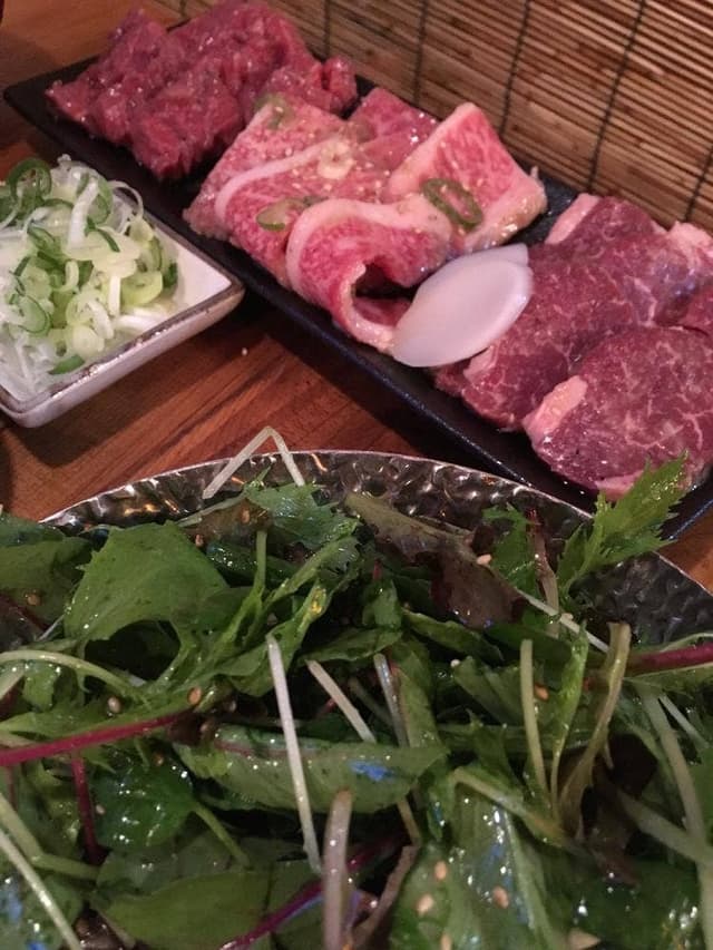 焼肉食道かぶり 高円寺アパッチ店 - サブ画像3