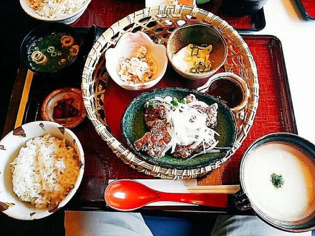 ご飯ととろろ とろ麦 リノアス八尾店 - サブ画像2