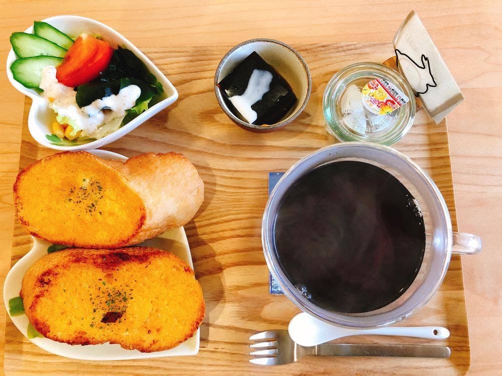 cafe clover