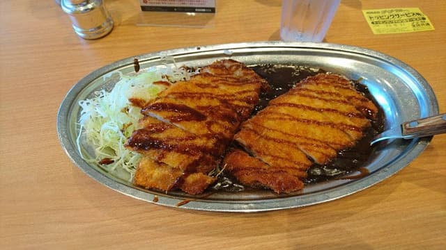 ゴーゴーカレー &フジヤマ５５富山掛尾店 - サブ画像3