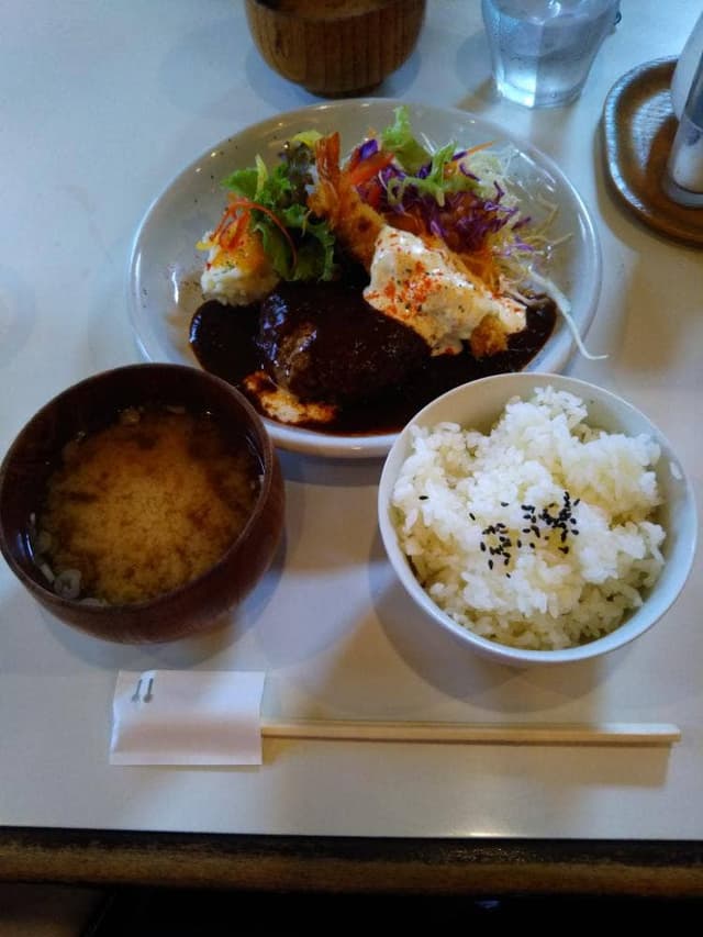 スクーナーCafe - サブ画像1