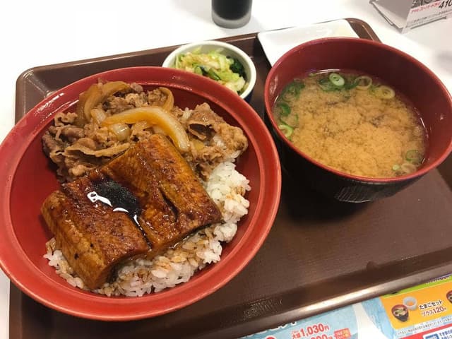 すき家 梅田太融寺店 - サブ画像1