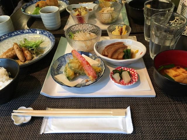 Cafe 和 ごはん わんず・はーと・かふぇ ならまち店 - サブ画像2