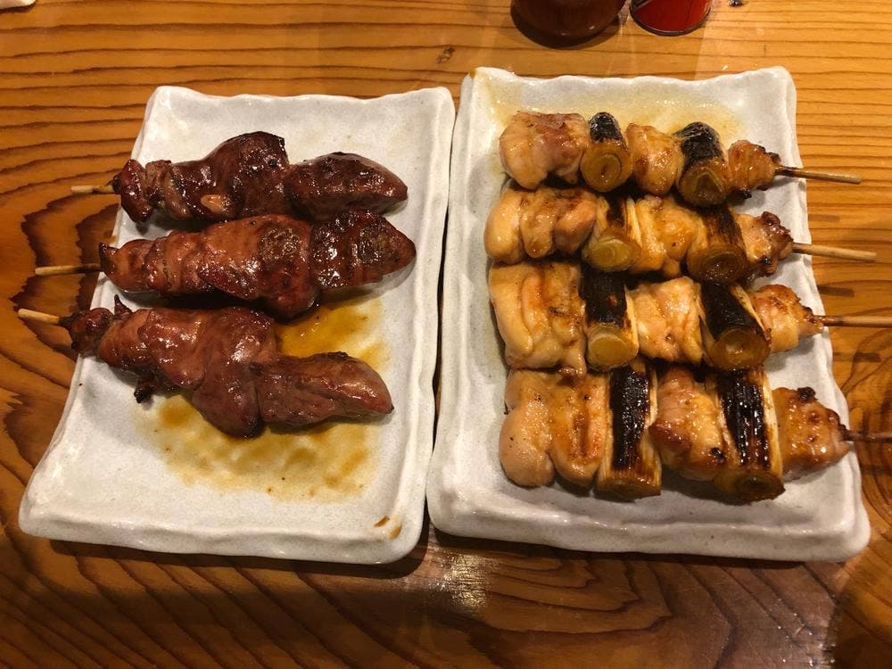 やきとりや