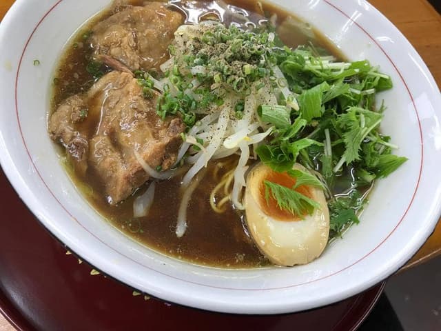 神楽ラーメン - サブ画像1