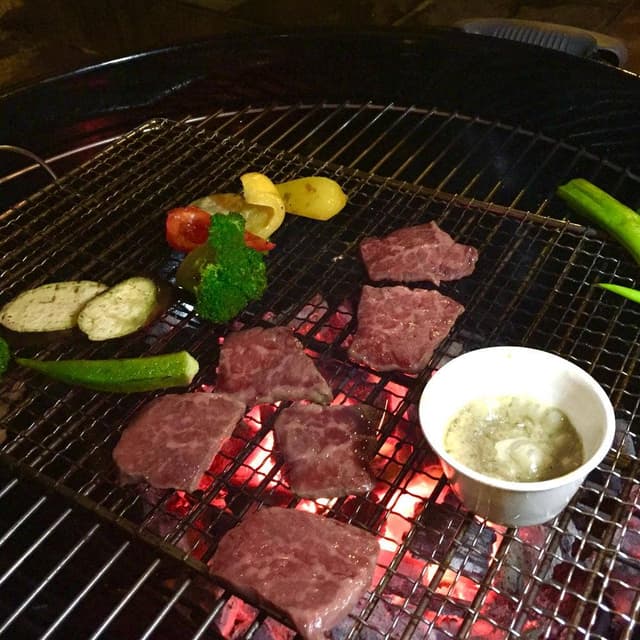 島野菜バーベキュー 炎空 - サブ画像2