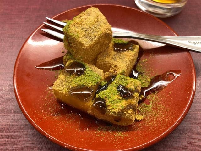 ぎをん椿庵 イオンモール浜松市野店 - サブ画像2