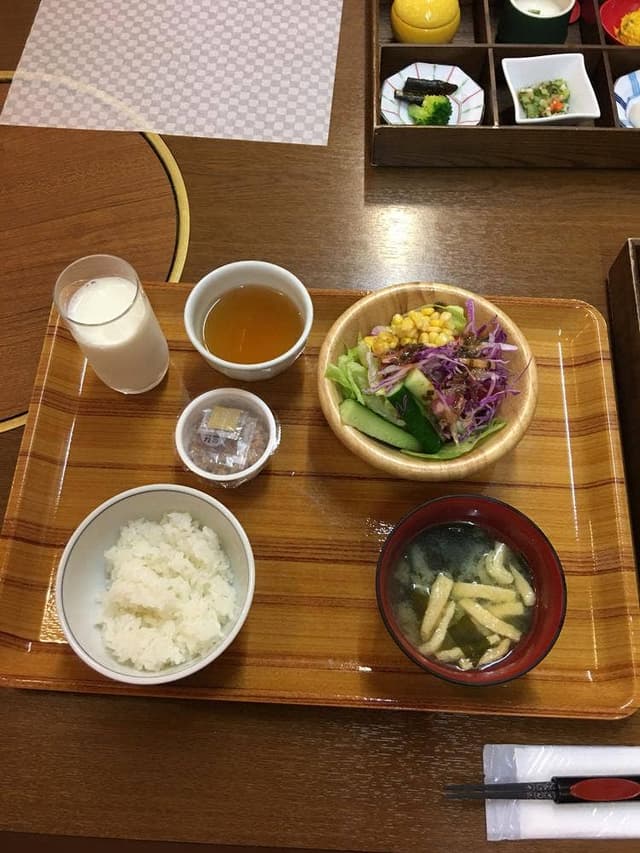 悠湯の郷 ゆさ 会食場 - サブ画像1