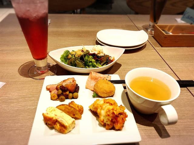 スイートバジルBKカフェ - サブ画像3