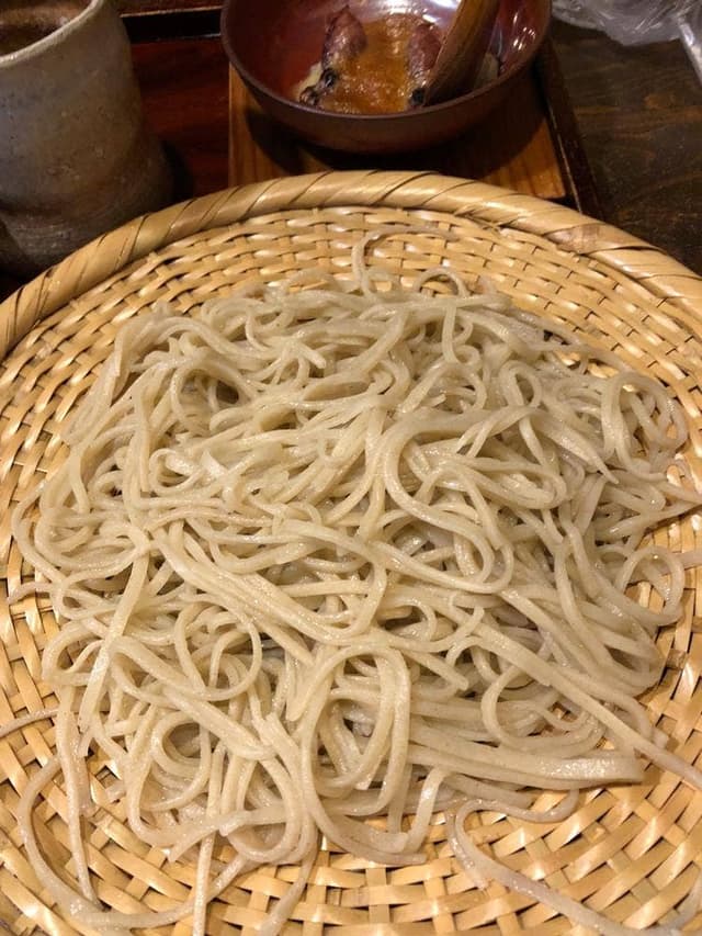 そば滋雲 - サブ画像3