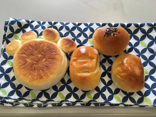 緑の風さくらベーカリー - サブ画像2
