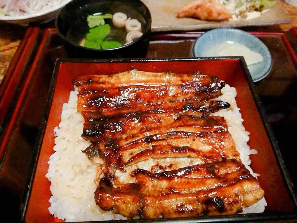 うなぎと和食処 ひだか