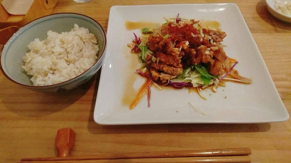 自然派中華厨房メイメイ