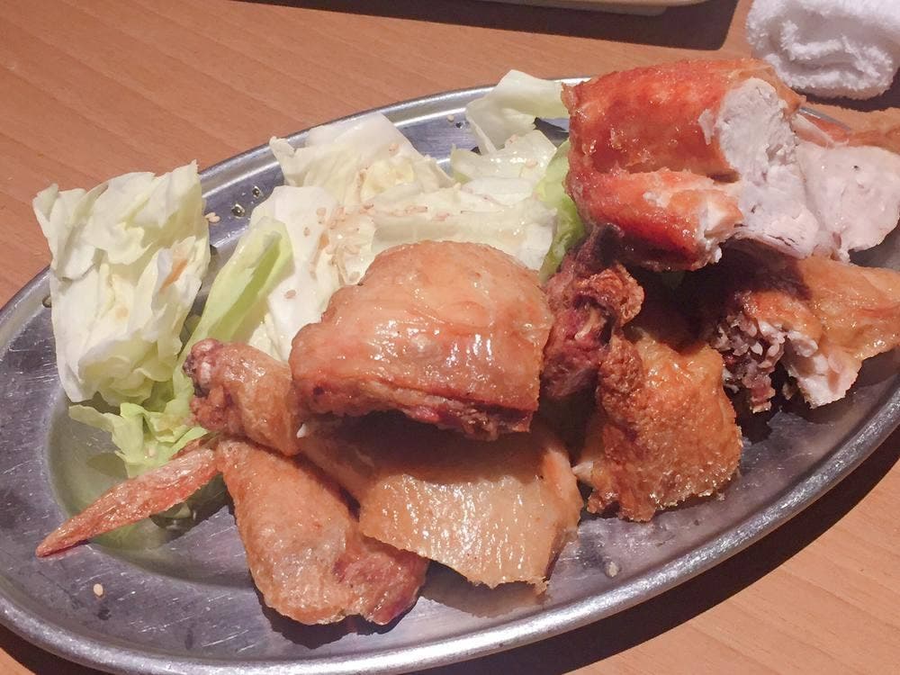 全国鶏行脚 ぱたぱた家 仙台長町店