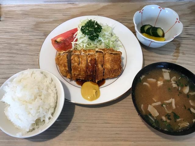 とんかつ めぐろ - サブ画像2