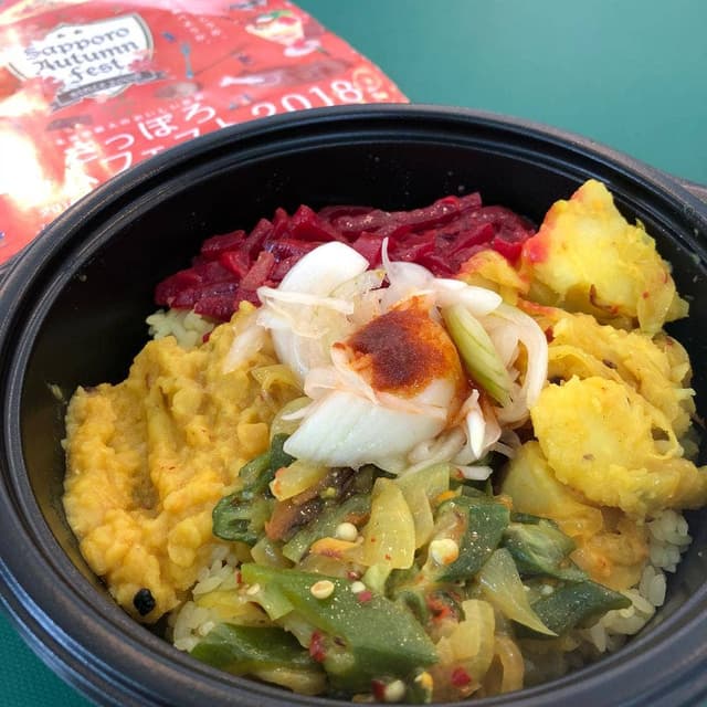 スリランカカレーの店 チャンドリカ - サブ画像3