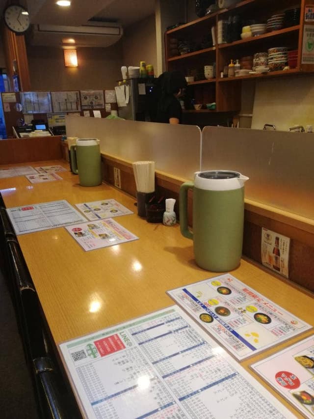 錦うどん大津店 - サブ画像2