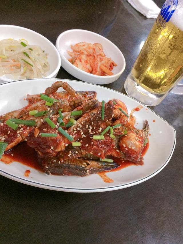 韓国家庭料理 ちんぐ - サブ画像1