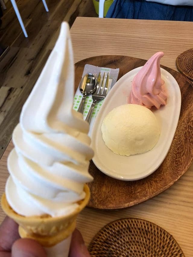 塩カフェ - サブ画像3