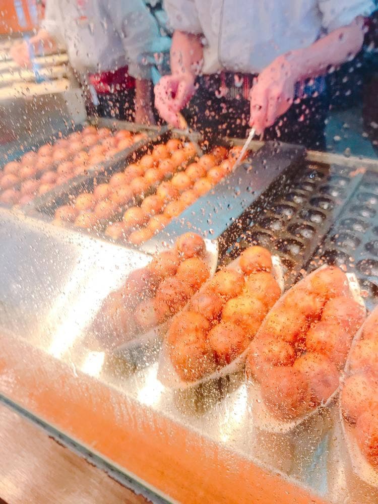 築地銀だこ 大分トキハわさだ店