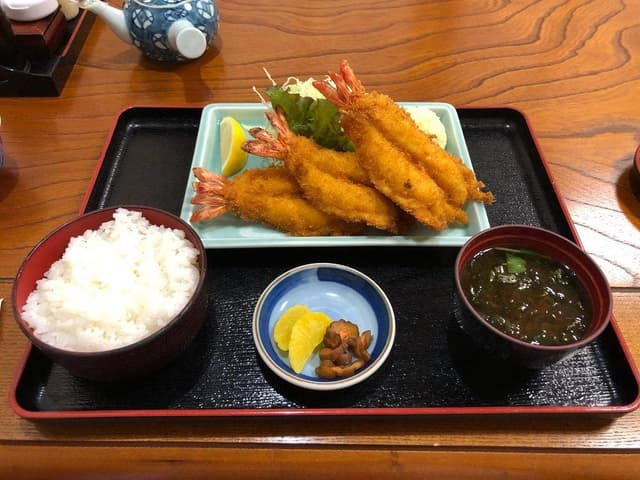 名物海老フライ・伊勢海老料理 伊勢大阪屋 - サブ画像2