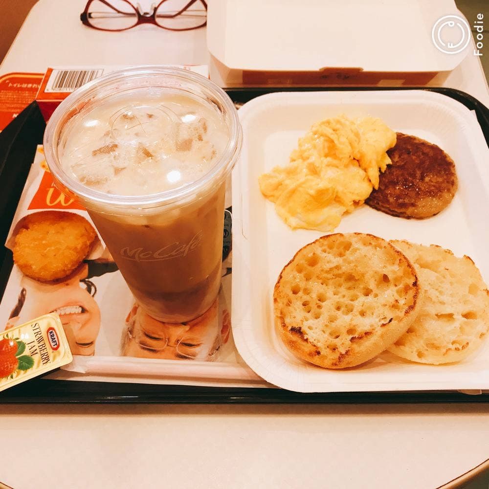 マクドナルド 蔵前橋通り北小岩店