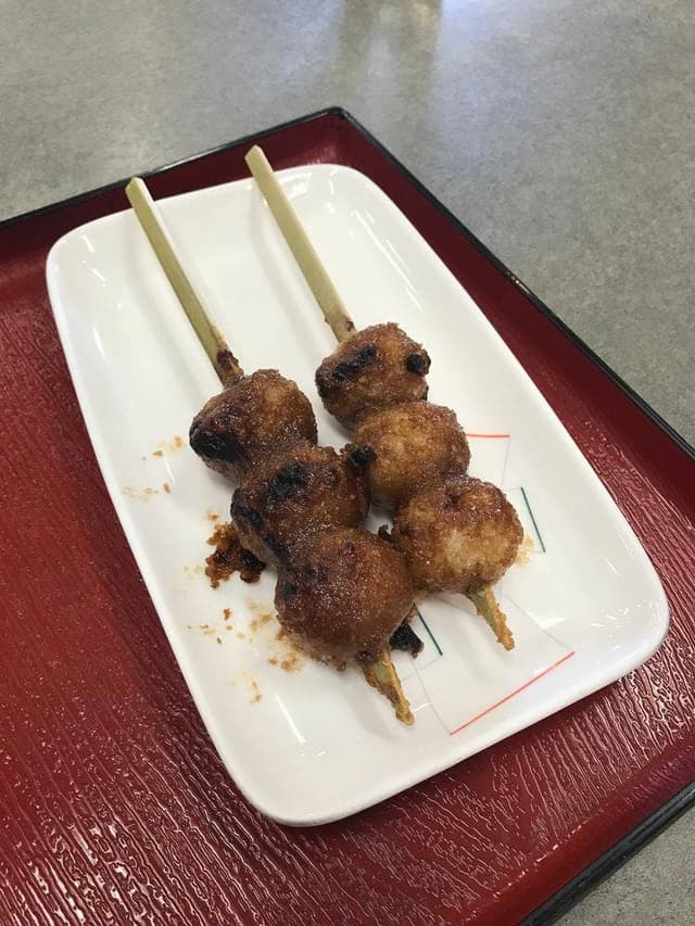 道の駅 賤母 お土産コーナー - サブ画像3