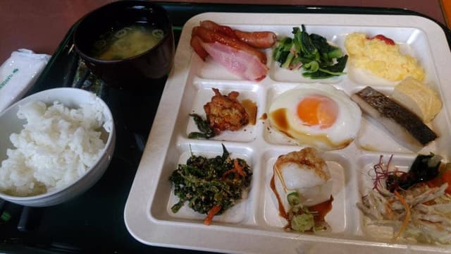 ガーデンホテル金沢 レストラン - サブ画像2