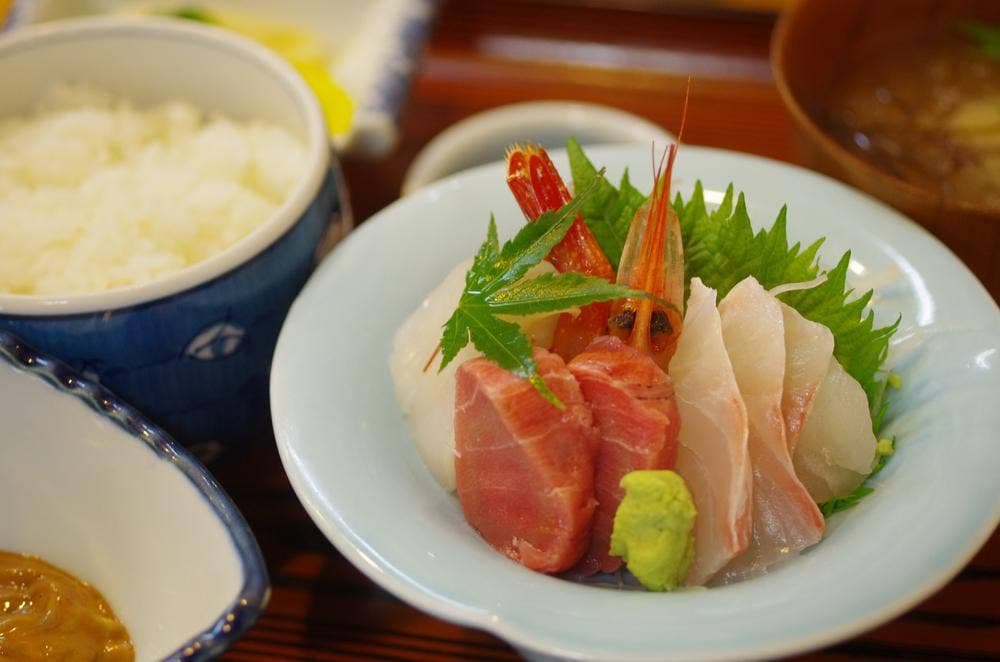 割烹居酒屋 川俣