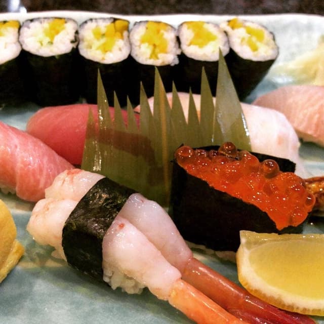 すし勘 本店武蔵新城 - サブ画像3