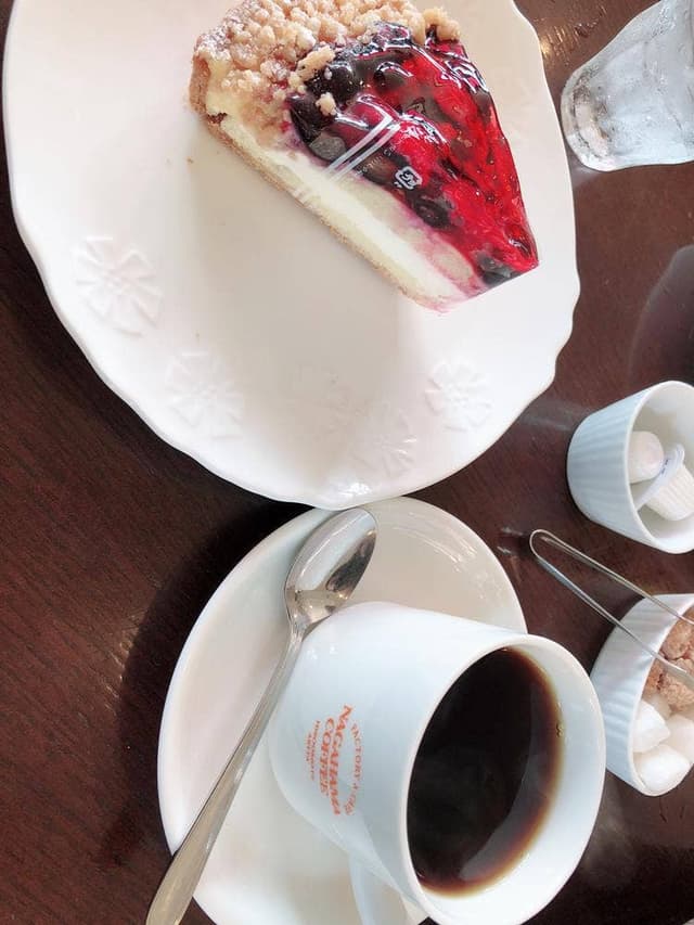 ナガハマコーヒー 広面店 - サブ画像1