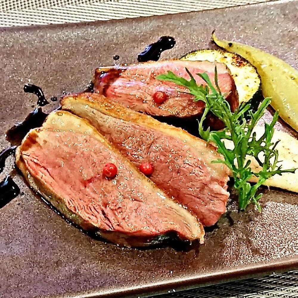 イタリアンレストラン Zucca