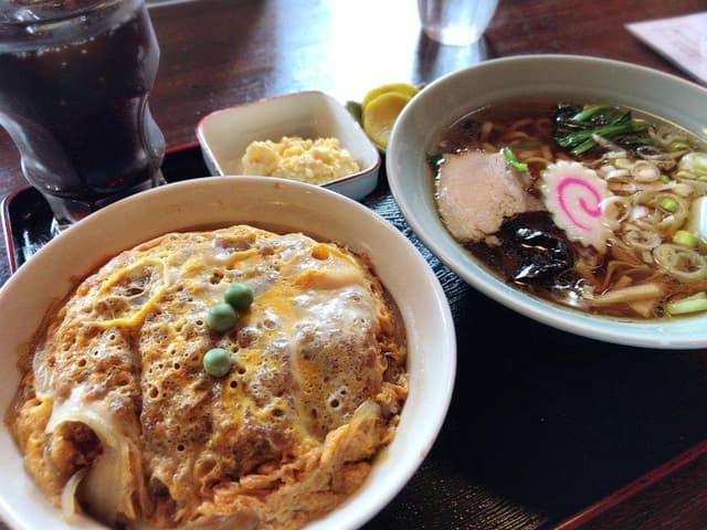 ツルミ食堂 - サブ画像3