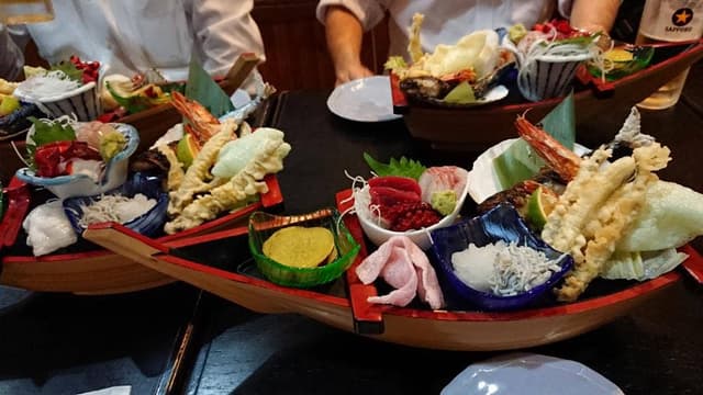 魚がし長町店 - サブ画像1