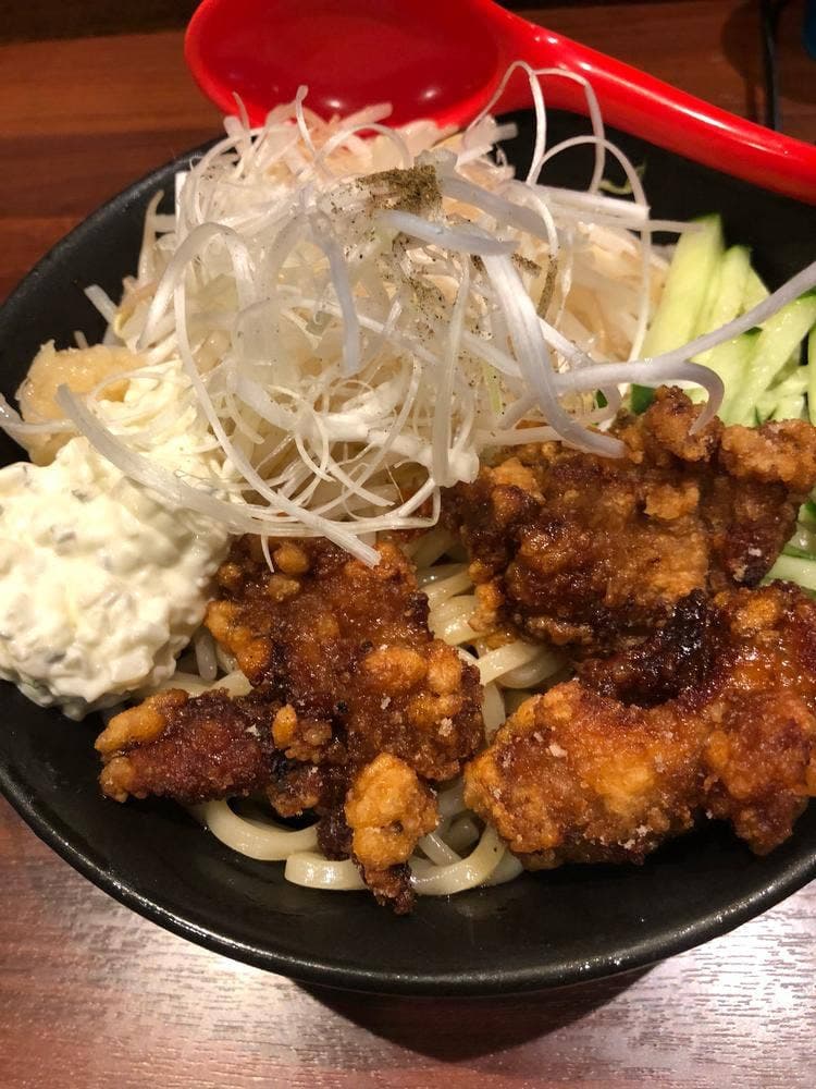 ラーメン番長銀次郎 大口店