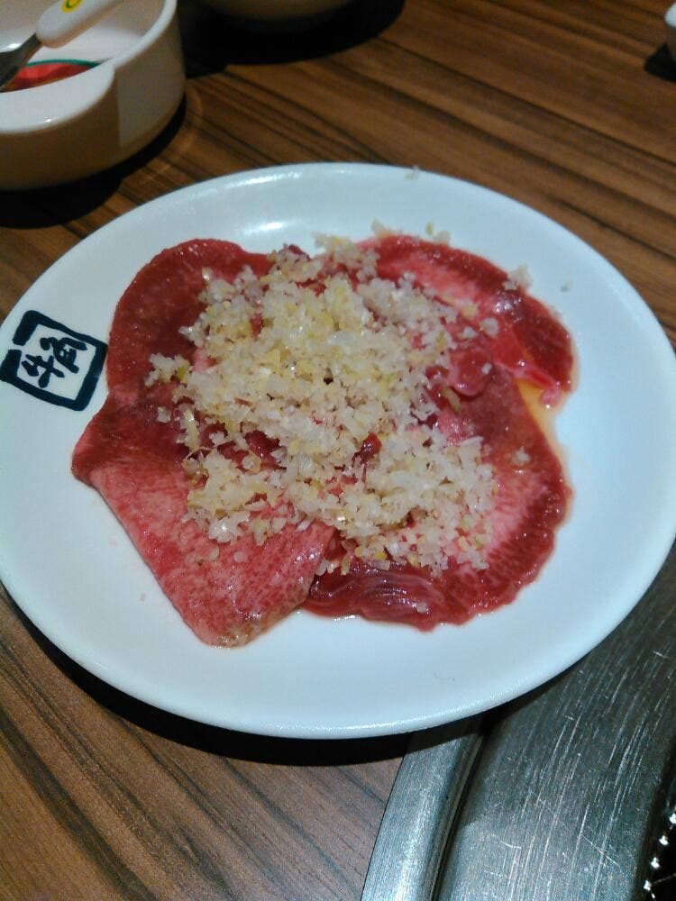 牛角 福島鎌田店