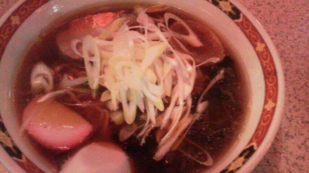 トラック屋台ラーメン 札幌0番地