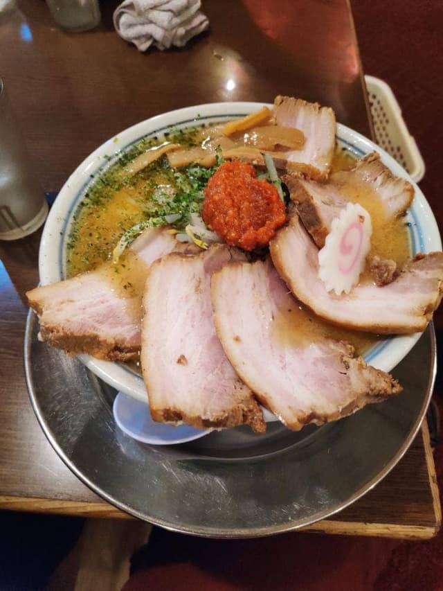 ちゃーしゅーや 武蔵 アピタ長岡店 - サブ画像1